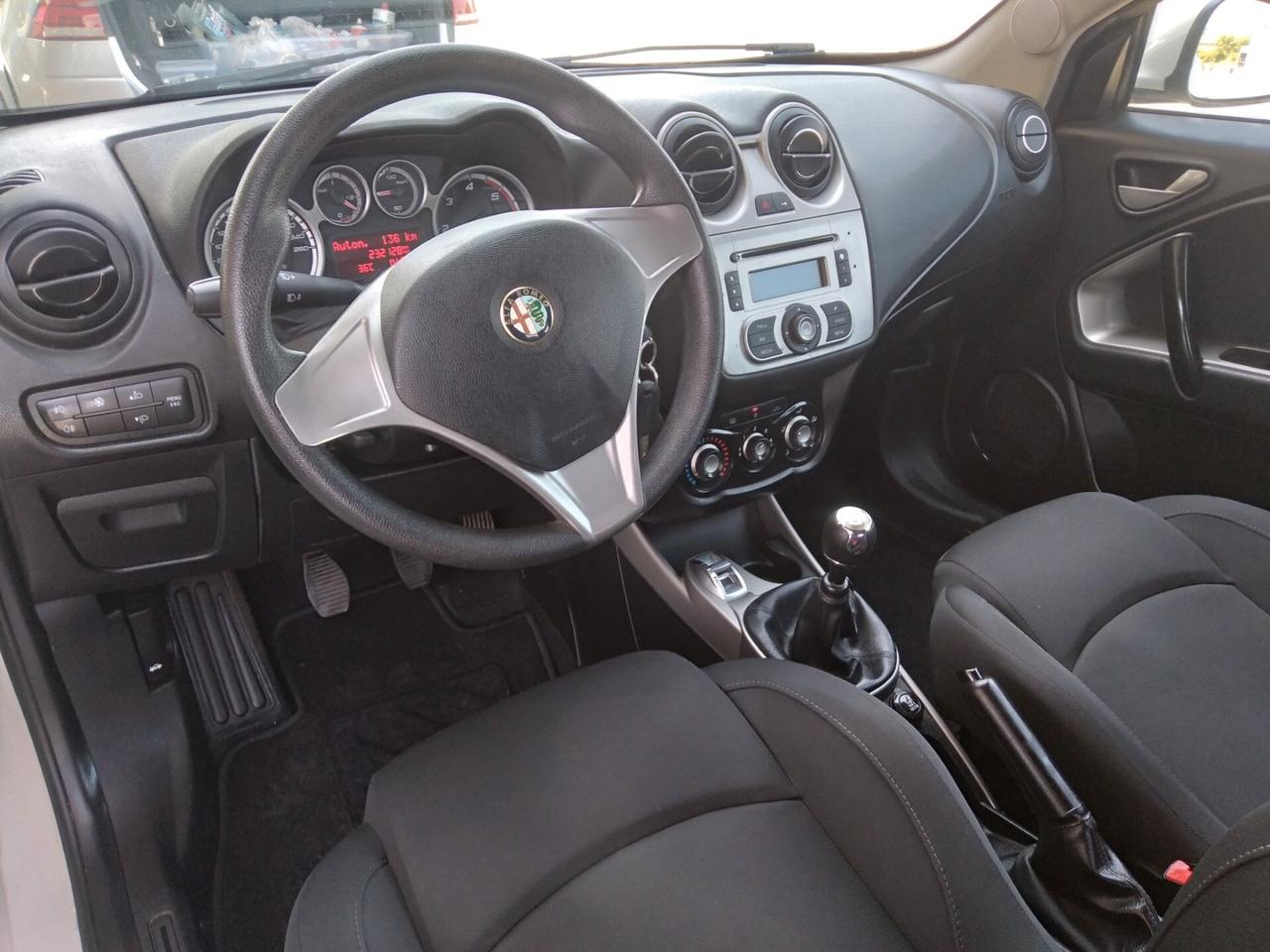 Alfa Romeo MiTo 1.3 JTDm 85 CV S&S Progression xneopatentati