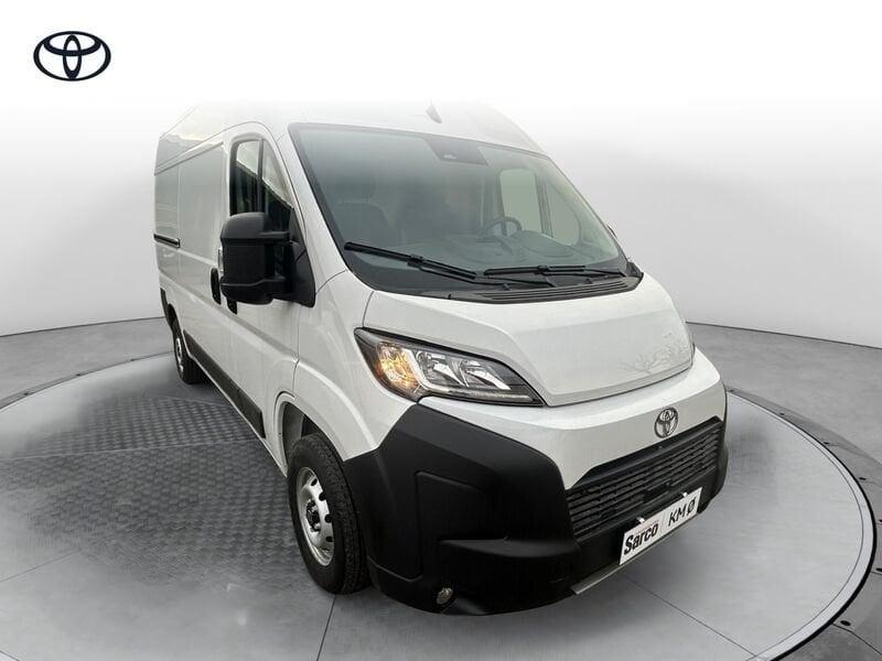 Toyota Proace Max PROACE MAX 35 Q.LI 2.2 DIESEL 140 CV L2-H2 Business Furgone