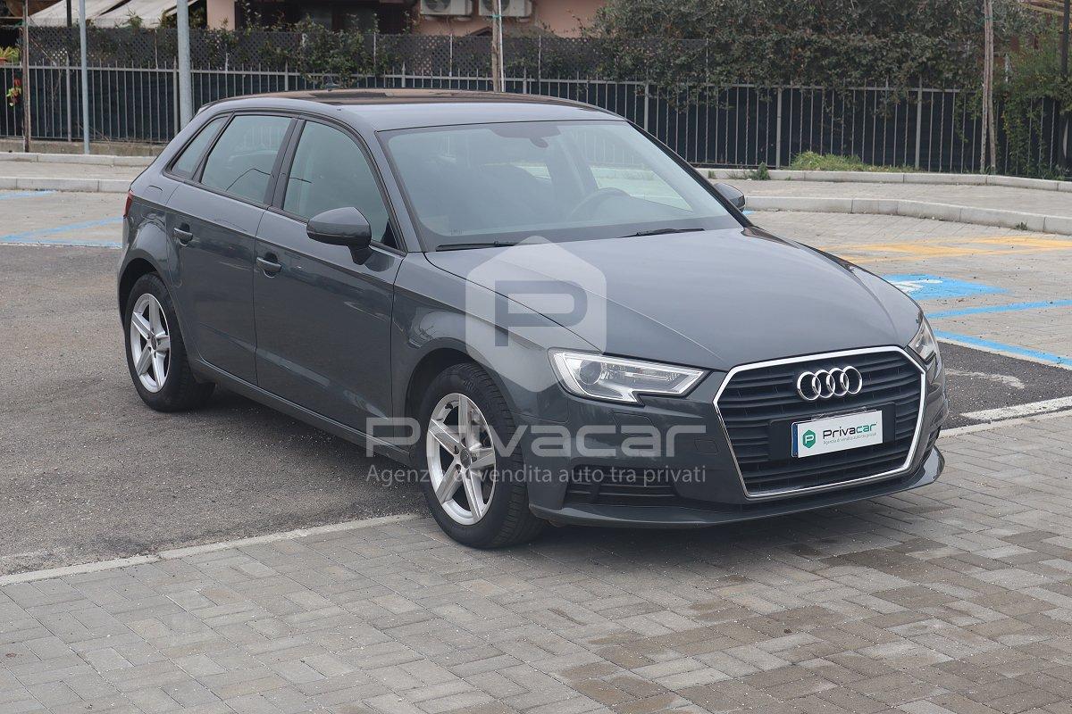 AUDI A3 SPB 30 TDI S tronic Business