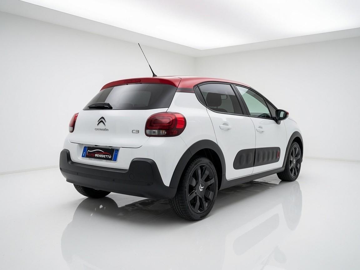 Citroen C3 PureTech 82 Shine 2017