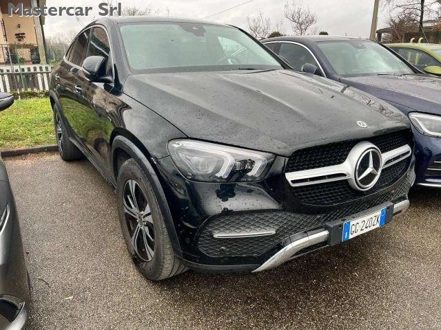 MERCEDES-BENZ GLE 350 GLE coupe 350 de phev Sport 4matic auto - GG240ZK