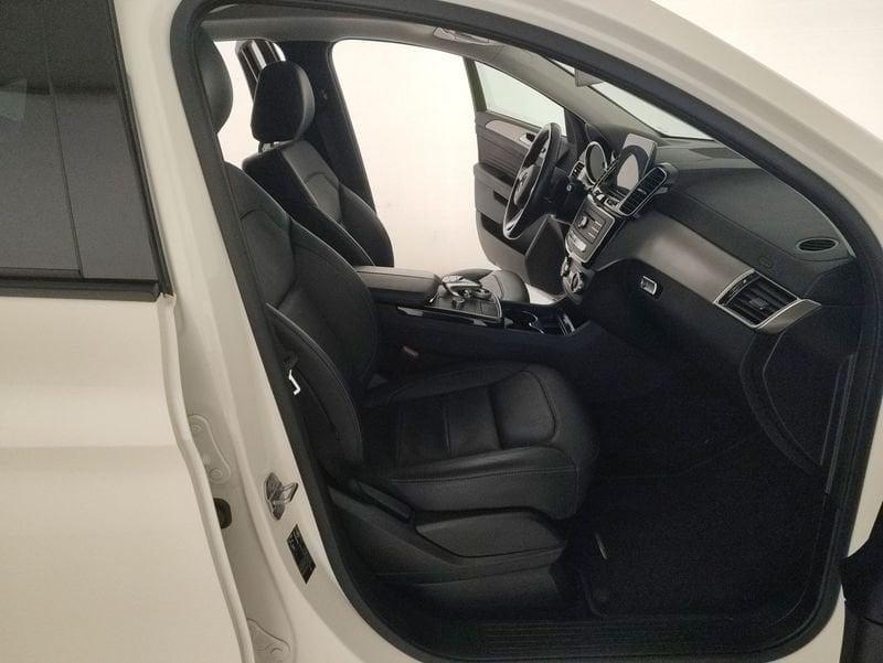 Mercedes-Benz GLE Coupé GLE Coupe 350 d Premium 4matic auto