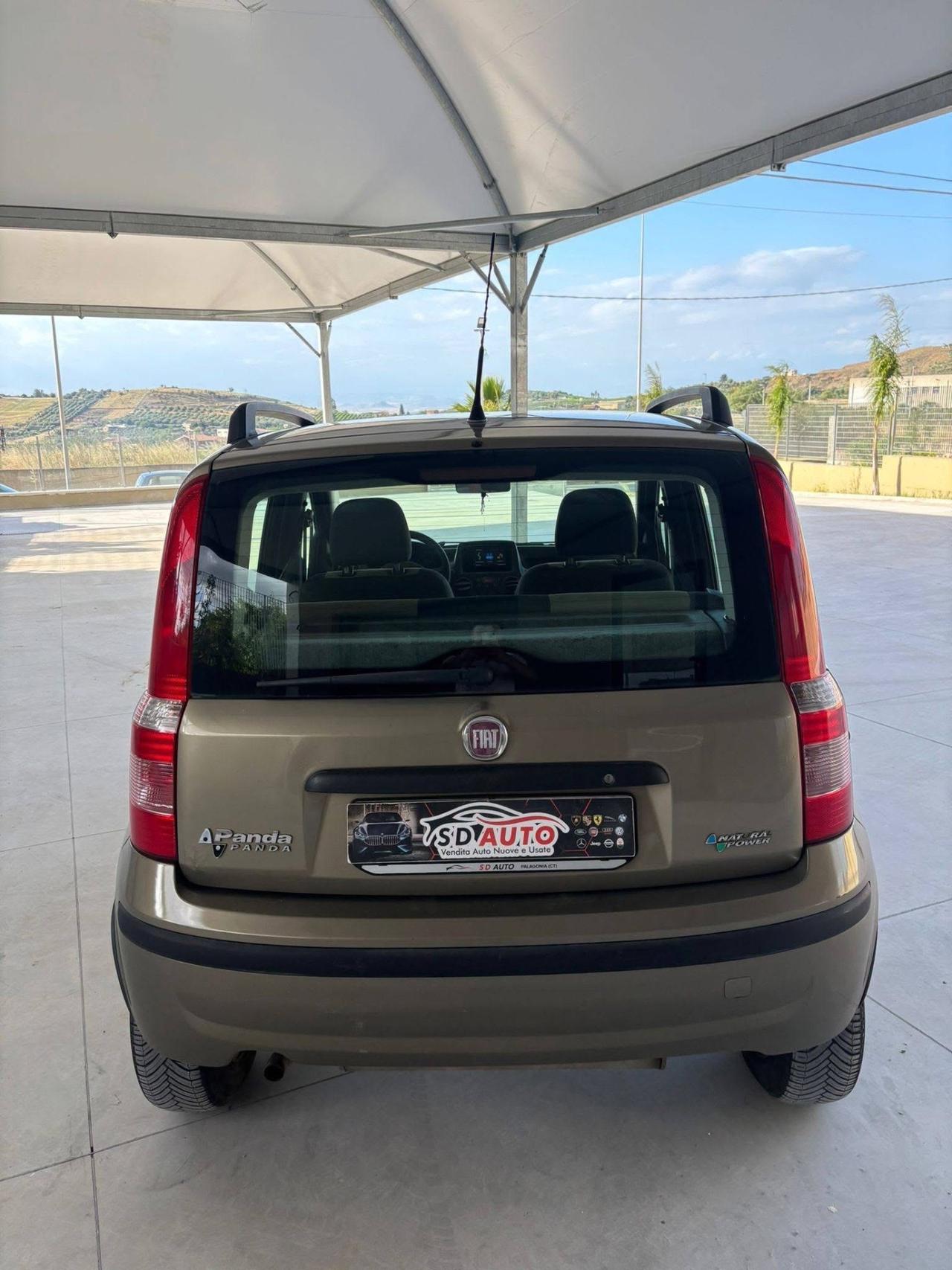 Fiat Panda 1.2 Benzina Metano