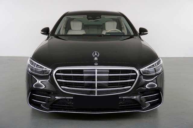 Mercedes-Benz S 400 D LANG AMG PREMIUM TETTO 4 MATIC KAMERA MBUX 360