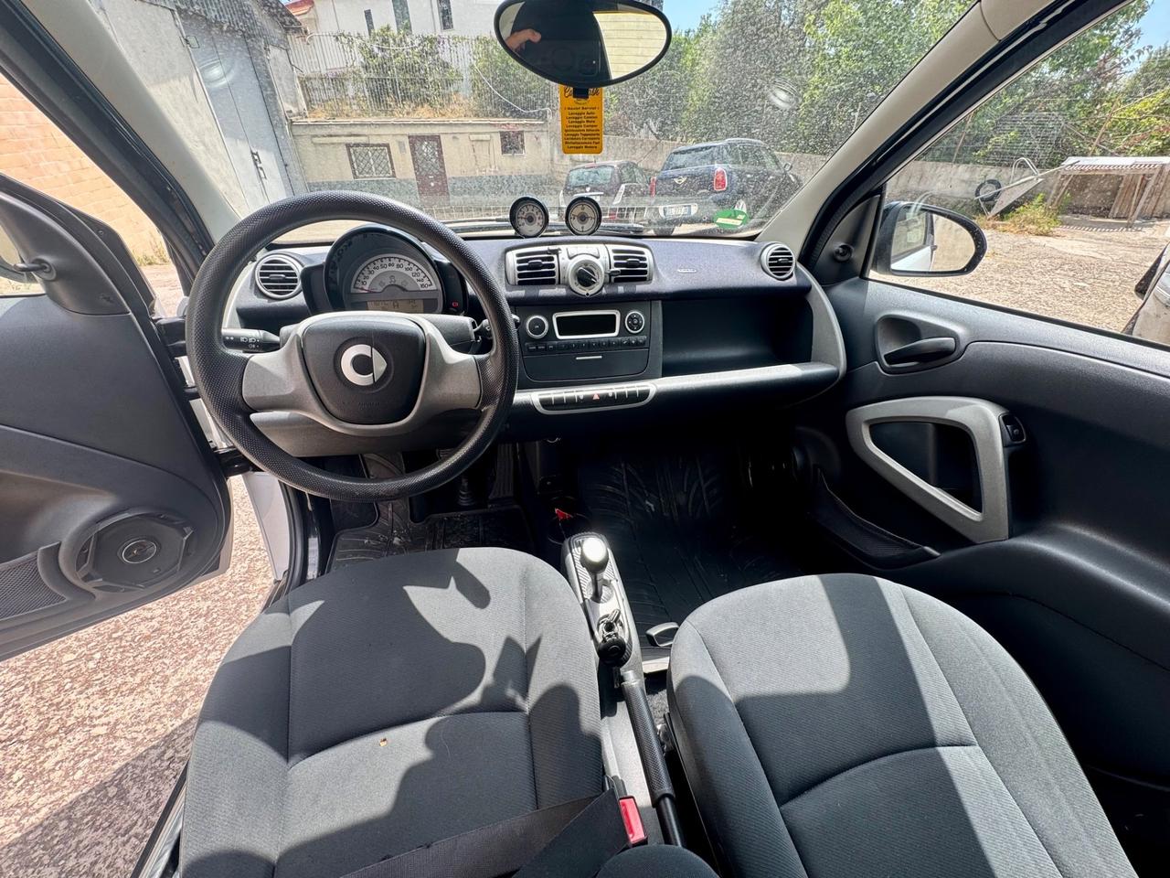 Smart ForTwo 1000 MHD