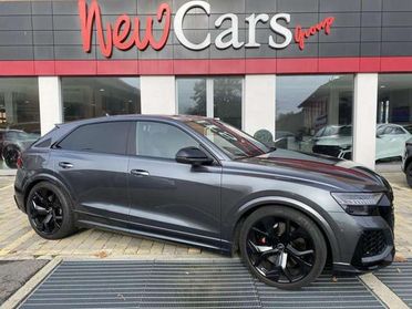 Audi RS Q8 TFSI V8 quattro tiptronic