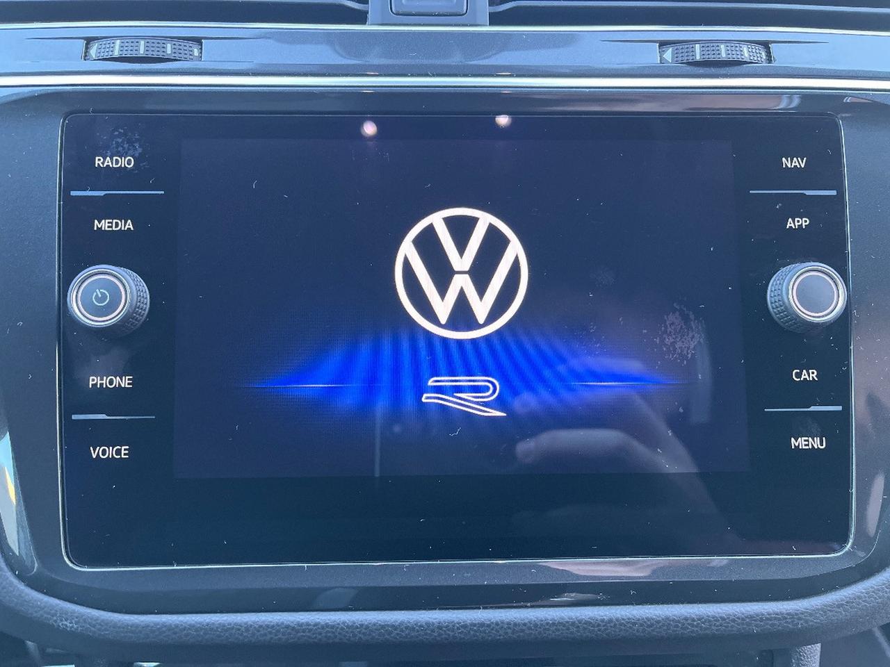 Volkswagen Tiguan 2.0 tdi r-line 150cv dsg