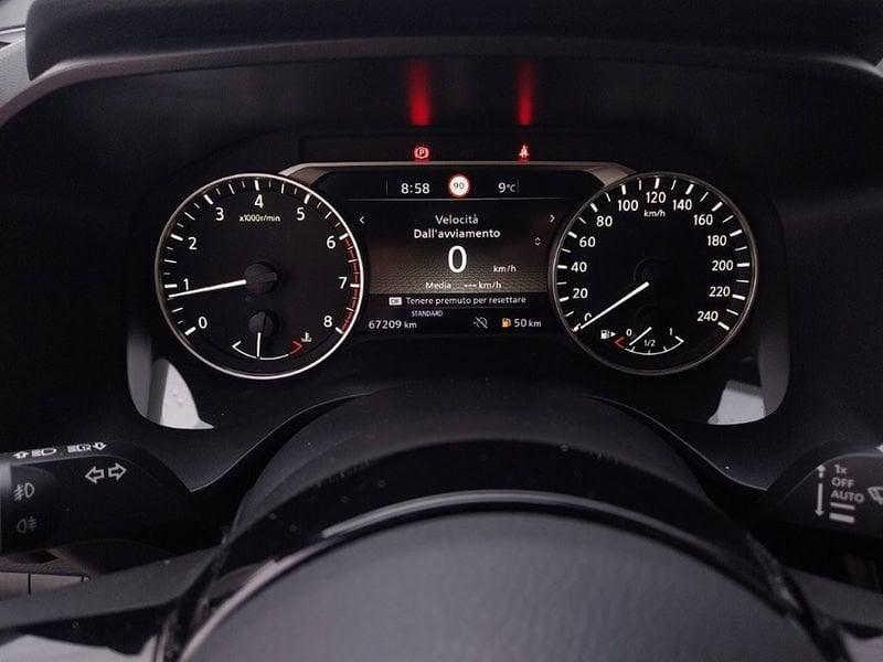 Nissan Qashqai 1.3 mhev Business 2wd 140cv