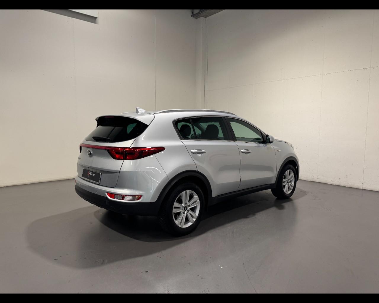 KIA SPORTAGE 1.6 GDI COOL