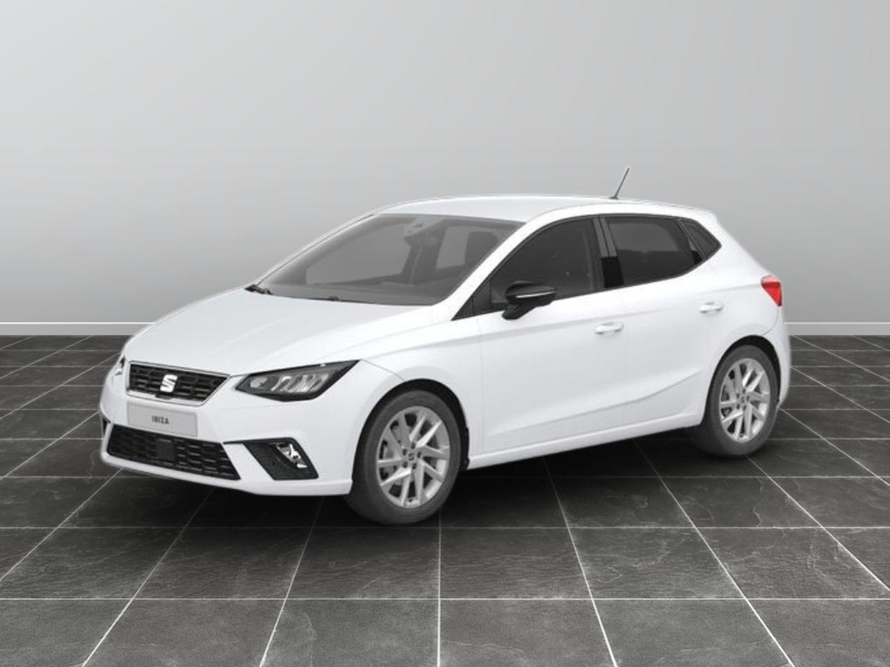 Seat Ibiza 5 porte 1.0 ecotsi 115cv fr