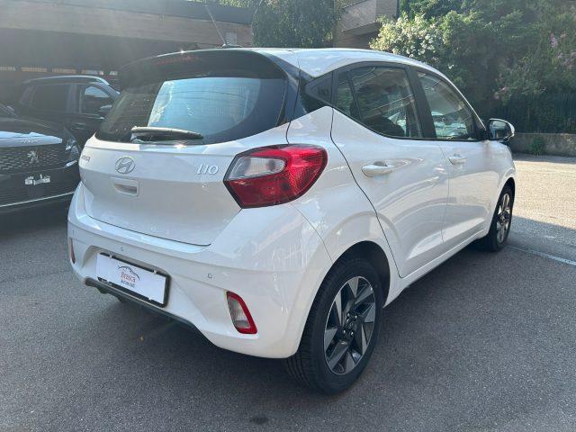 HYUNDAI i10 1.0 GPL Econext Connectline