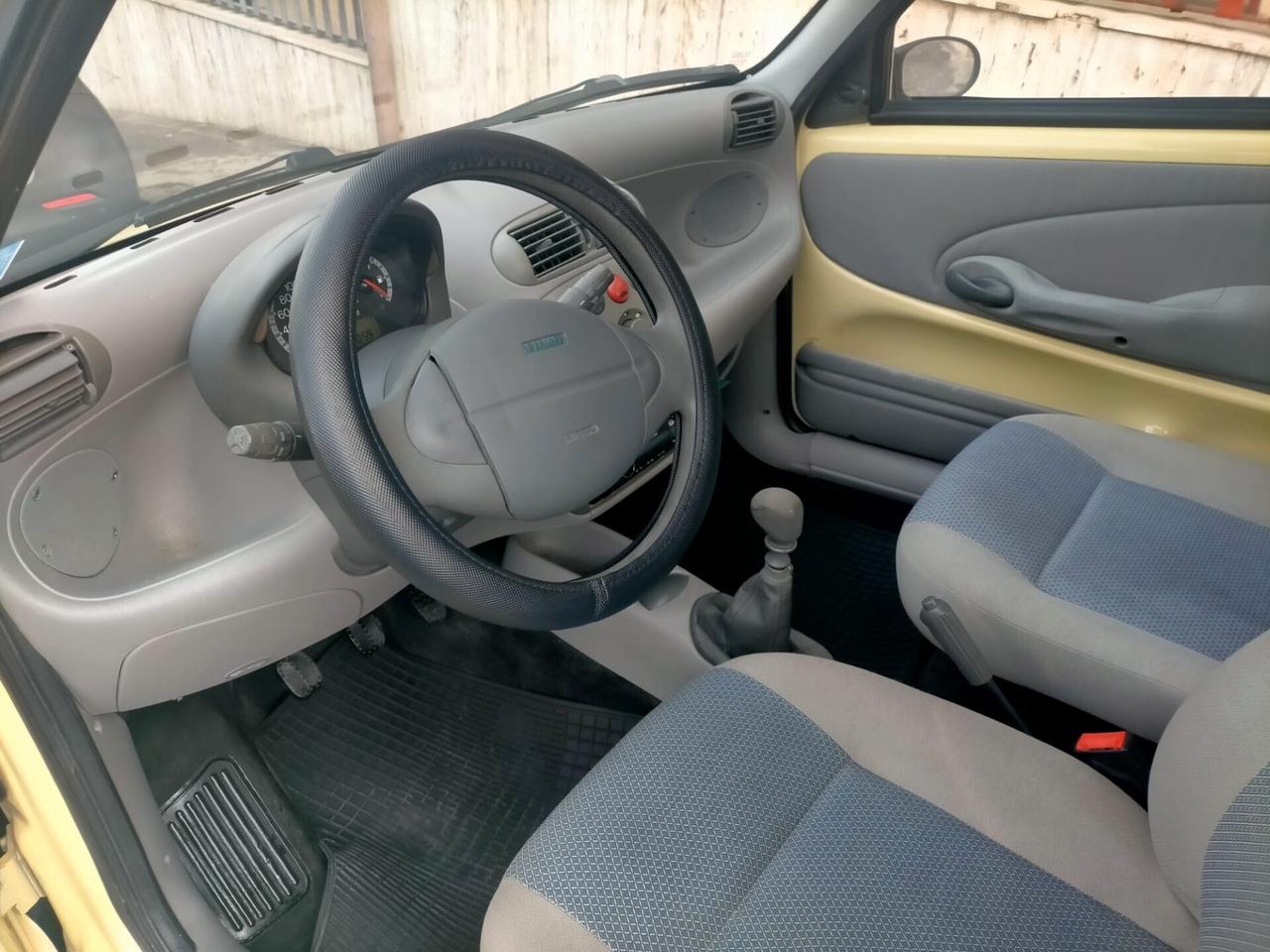 Fiat 600 1.1 clima idroguida