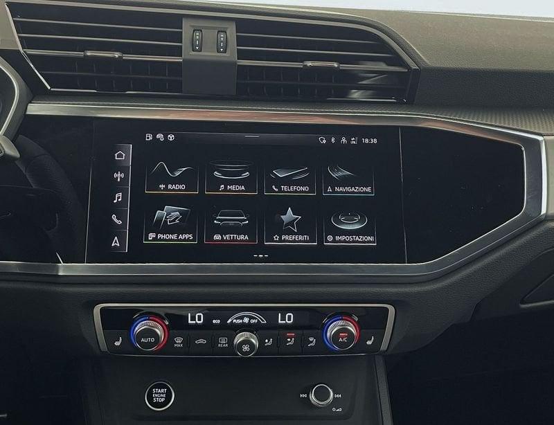 Audi Q3 40 TDI quattro S tronic S line edition