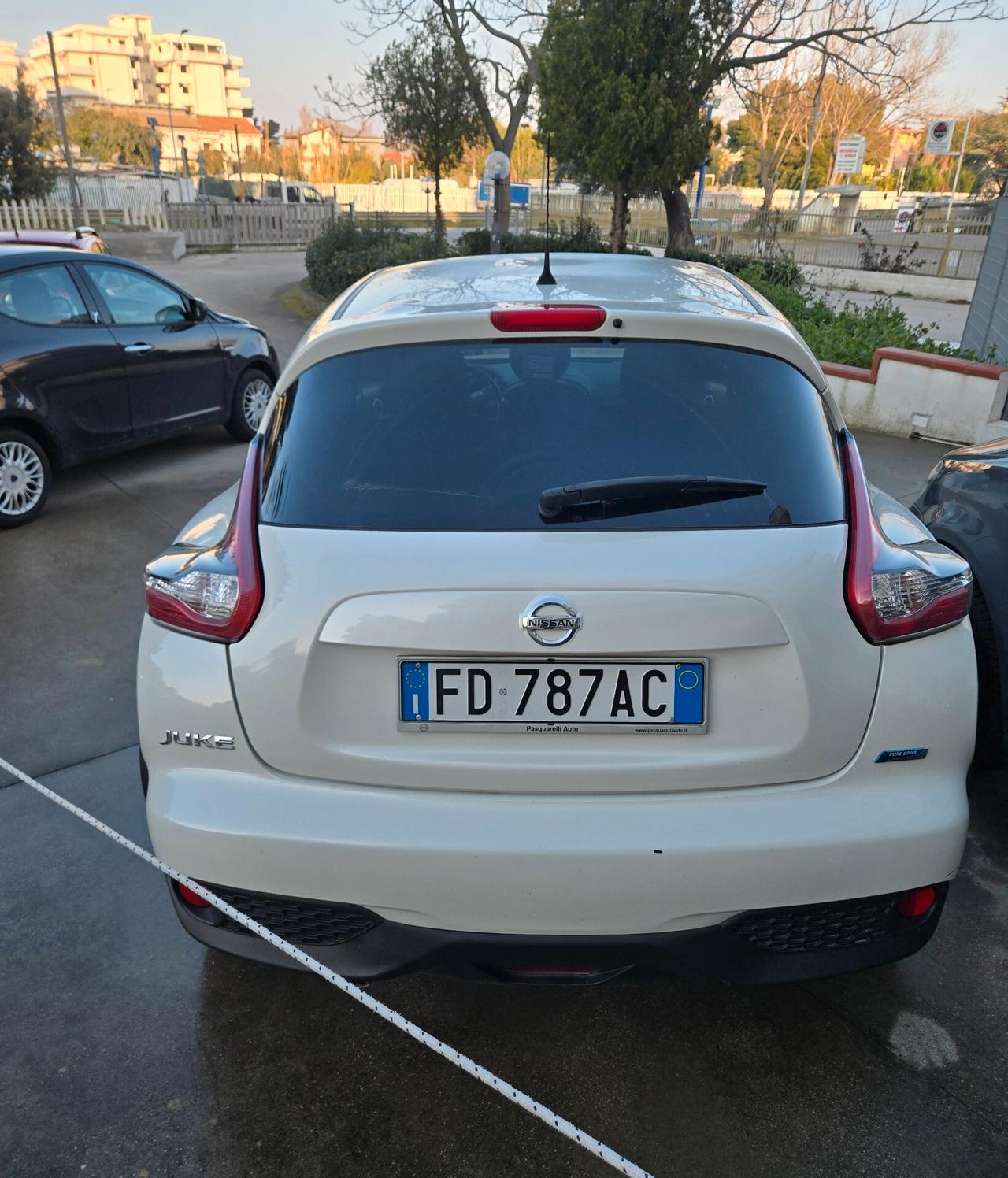 Nissan Juke 1.5 dCi Start&Stop N-Connecta