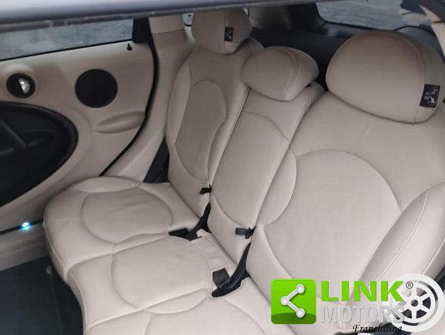 MINI Countryman Mini Cooper SD Countryman ALL4