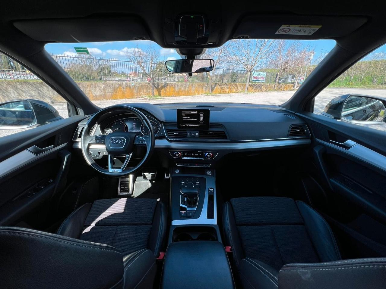 Audi Q5 35 TDI S tronic Sport