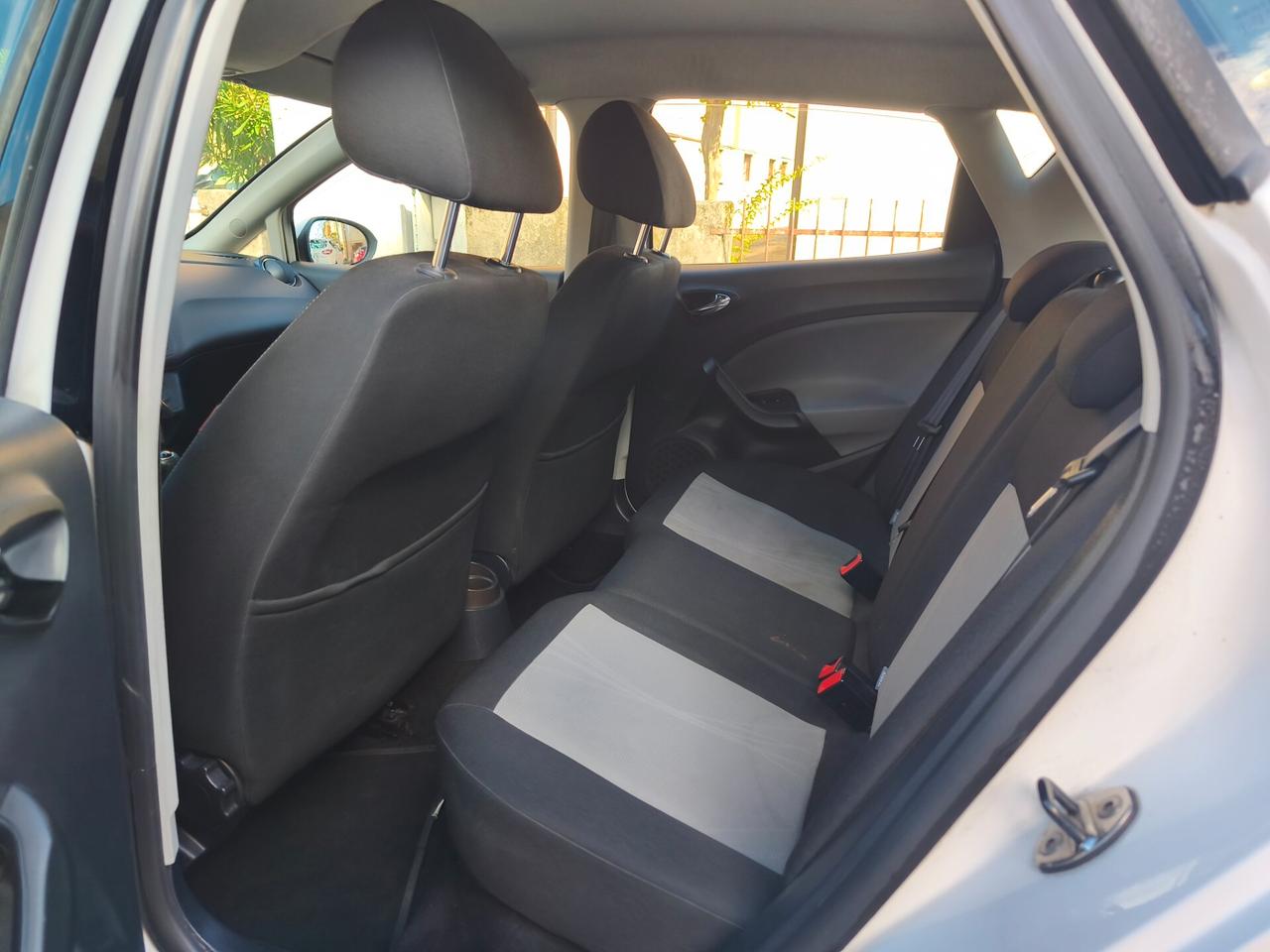 Seat Ibiza 1.6GPL NEOPATENTATI