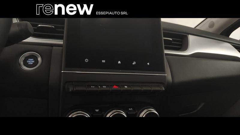 Renault Captur E-Tech hybrid 1.6 E-TECH HEV 145 TECHNO AUTO