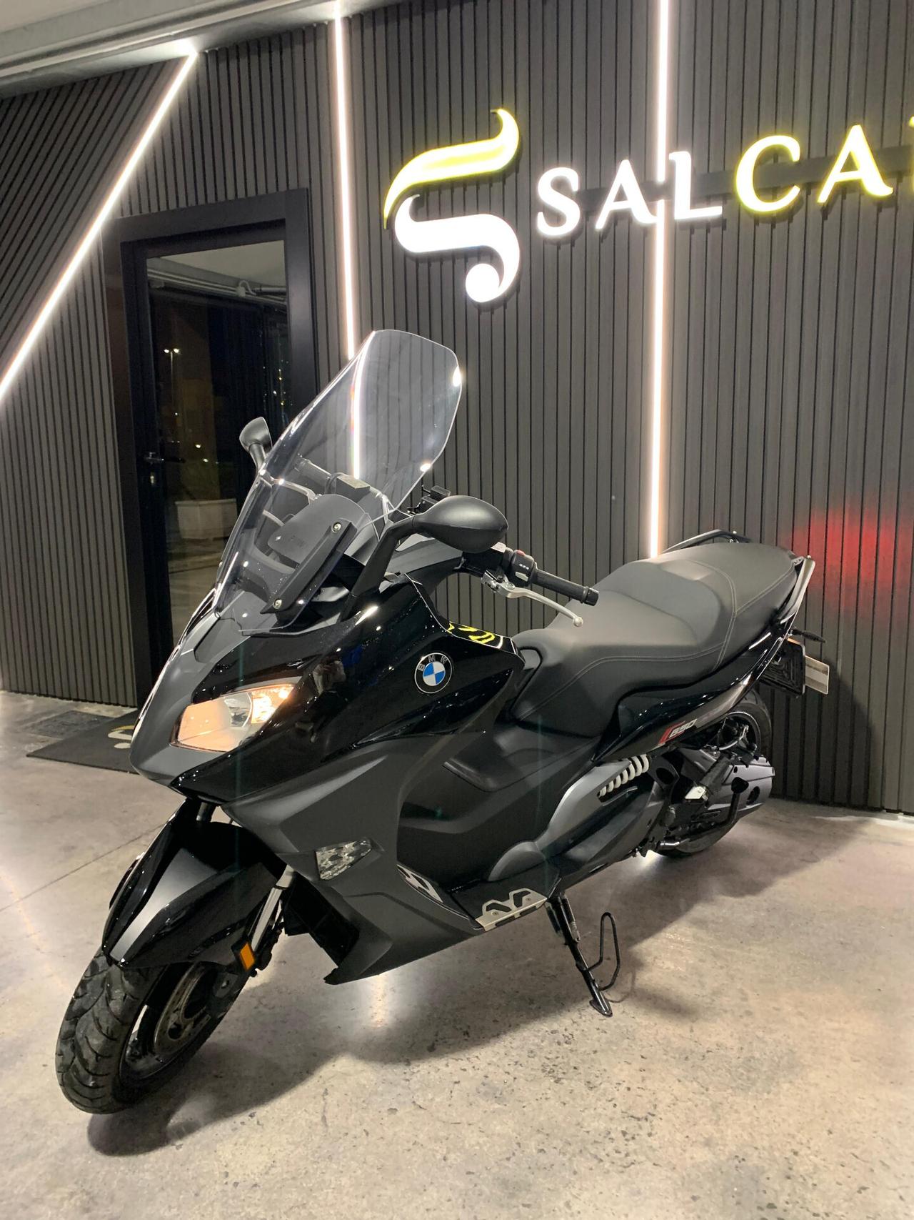 Bmw C 650 Sport 2019