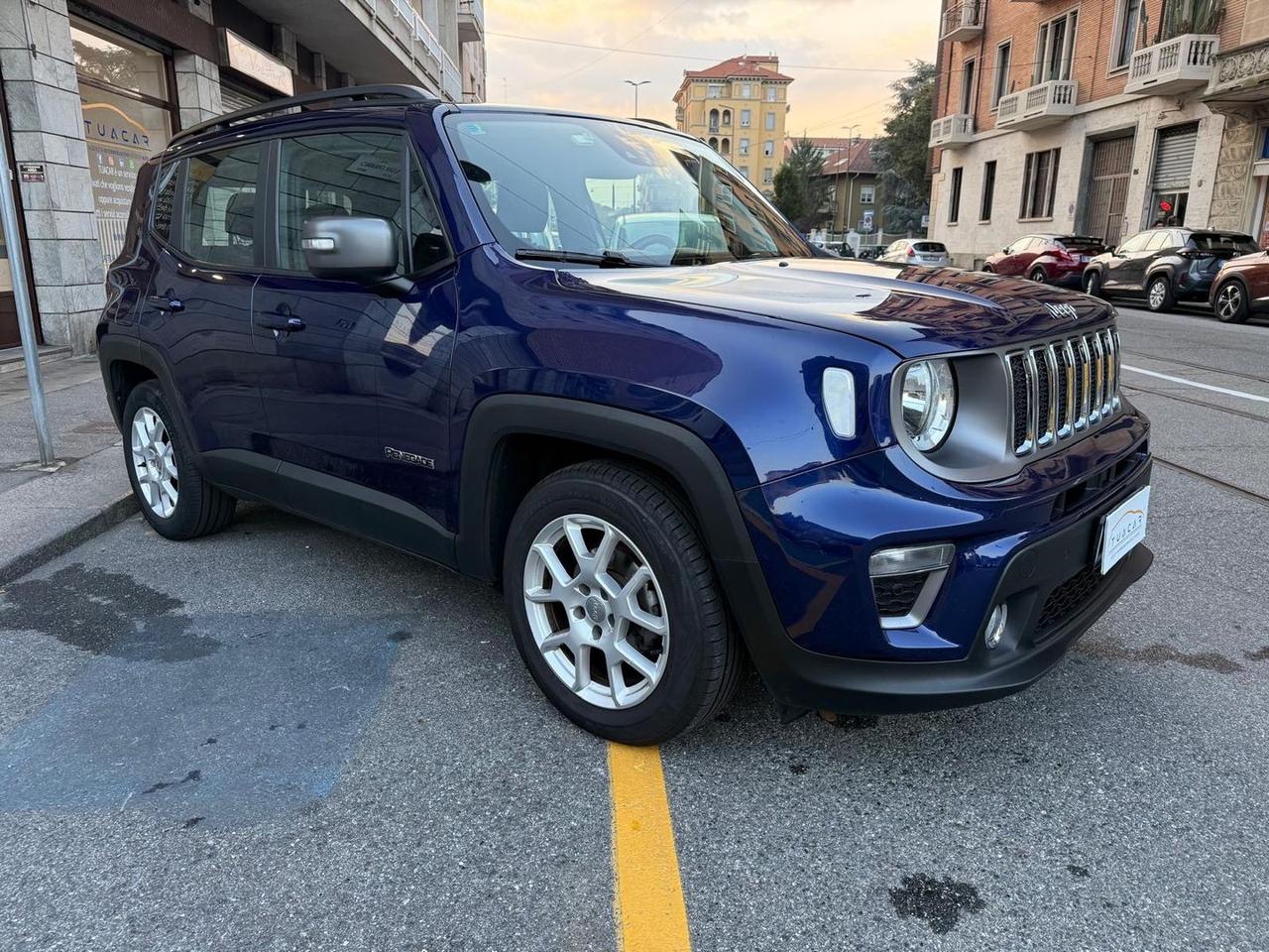 Jeep Renegade Limited 1.0 T-GDI #7113