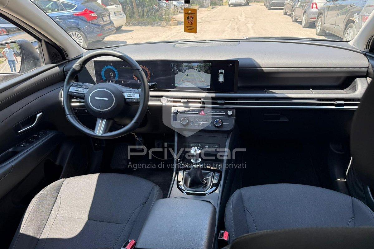 HYUNDAI Tucson 1.6 CRDI XTech