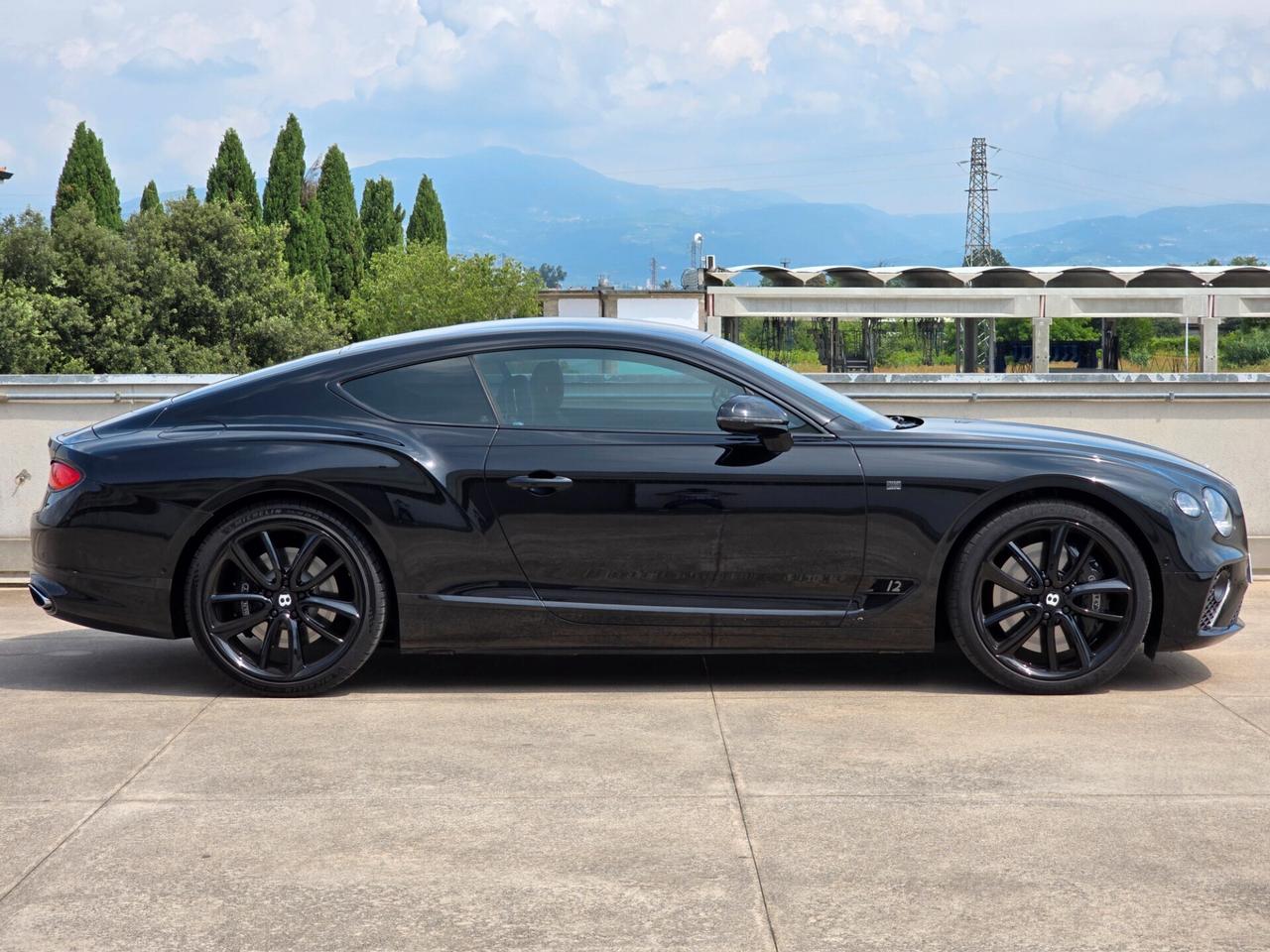 Bentley Continental GT W12