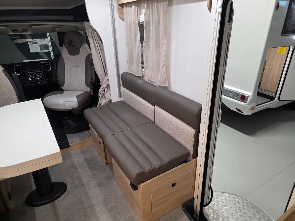 CAMPER CHALLENGER 260 ULTIMATE EDITION