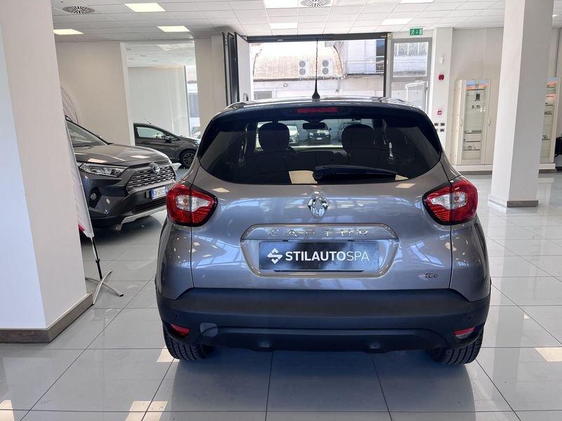 Renault Captur 0.9 TCe 12V 90 CV Start&Stop Energy R-Link
