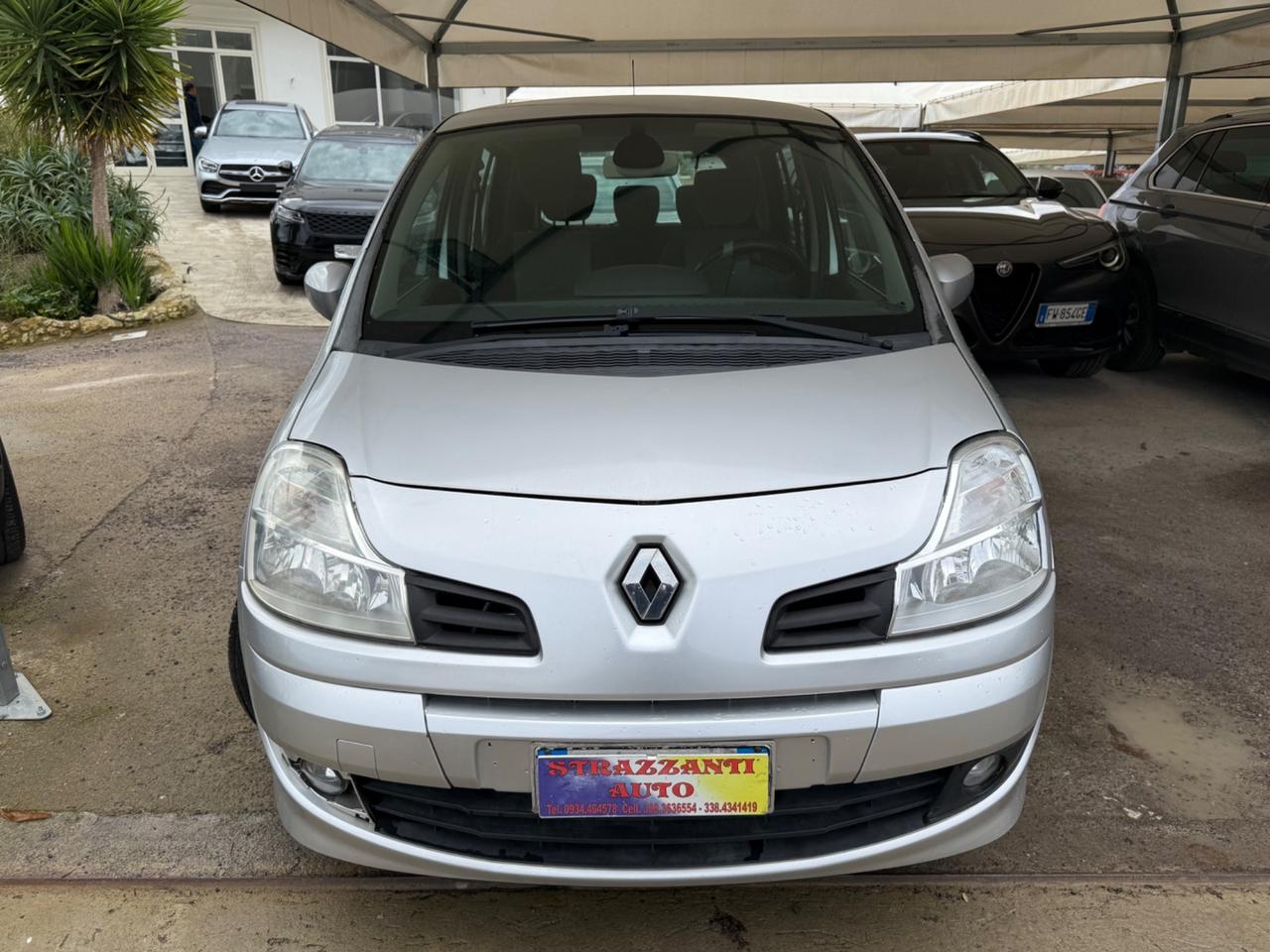 Renault Modus Grand 1.5 dCi 85CV Dynamique