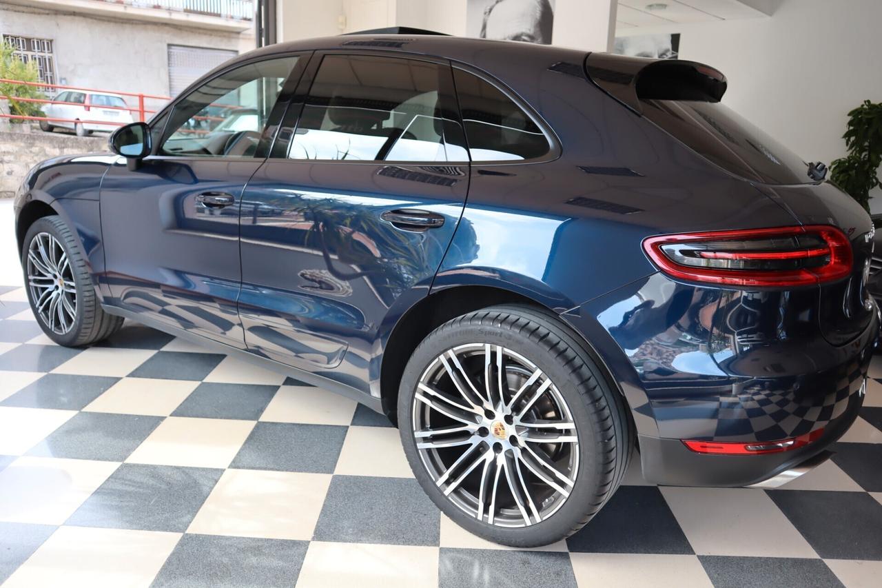Porsche Macan 2.0
