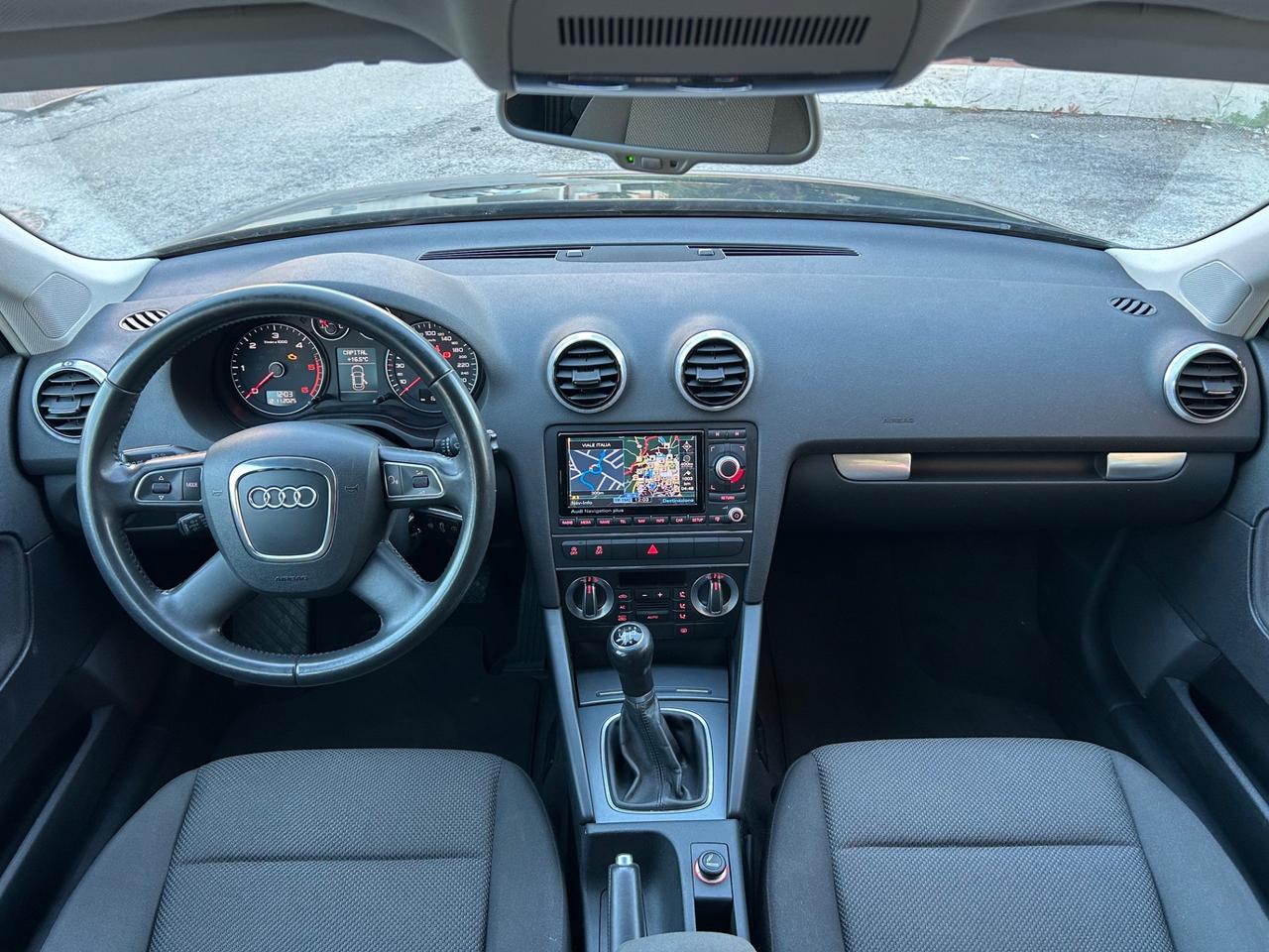 Audi A3 SPB 1.6 TDI Ambition ideale per neopatentati