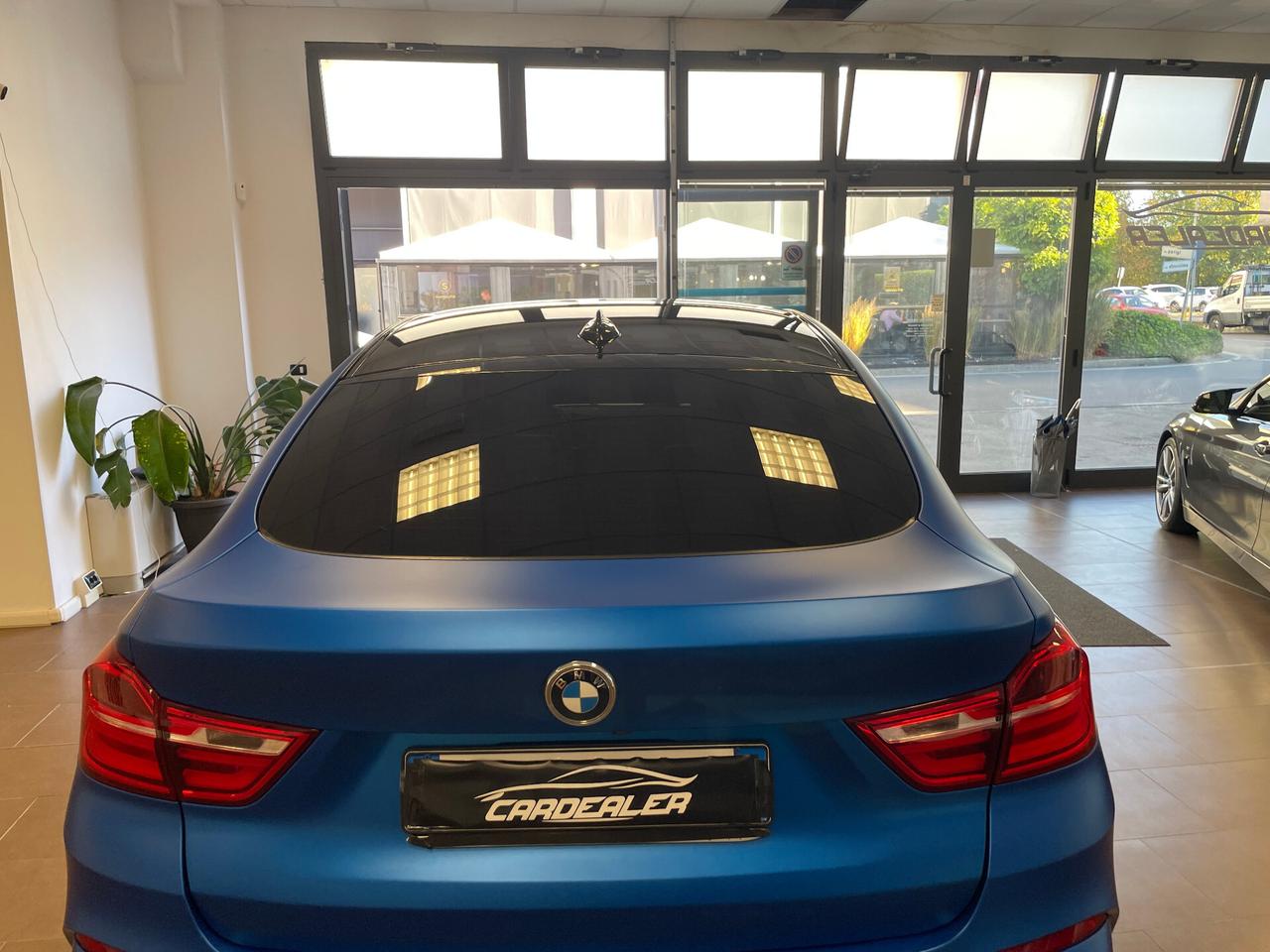 Bmw X4 xDrive20d Msport