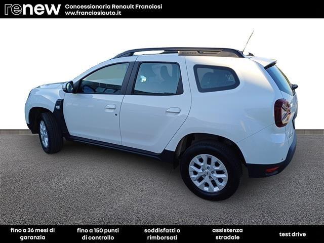 DACIA Duster II 1.0 tce 4x2 90cv Expression NBI