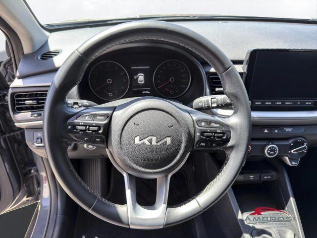 KIA Stonic 1.2 mpi Style gpl 82cv