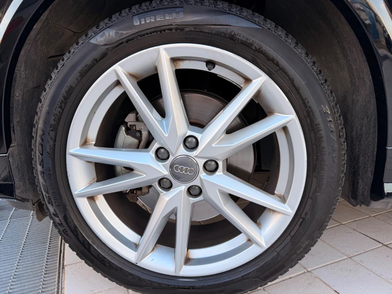 Audi Q2 1.6 TDI S tronic line Edition