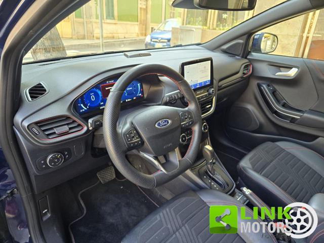FORD Puma 1.0 Hybrid 125 CV S&S aut. ST-Line X