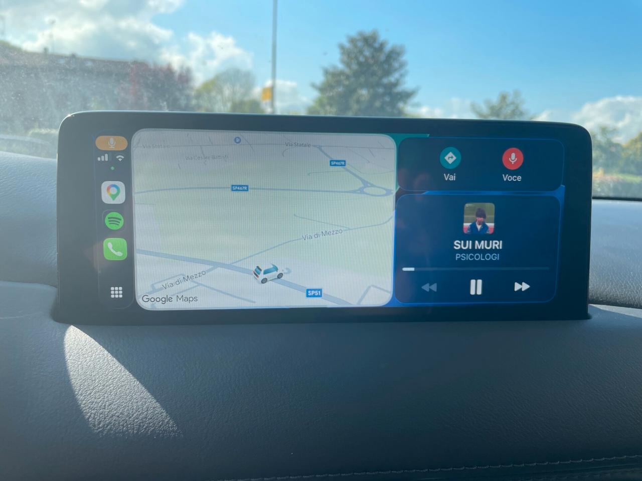 Mazda CX-5 2.2L Skyactiv-D 150 CV 2WD Aut. Exceed PELLE