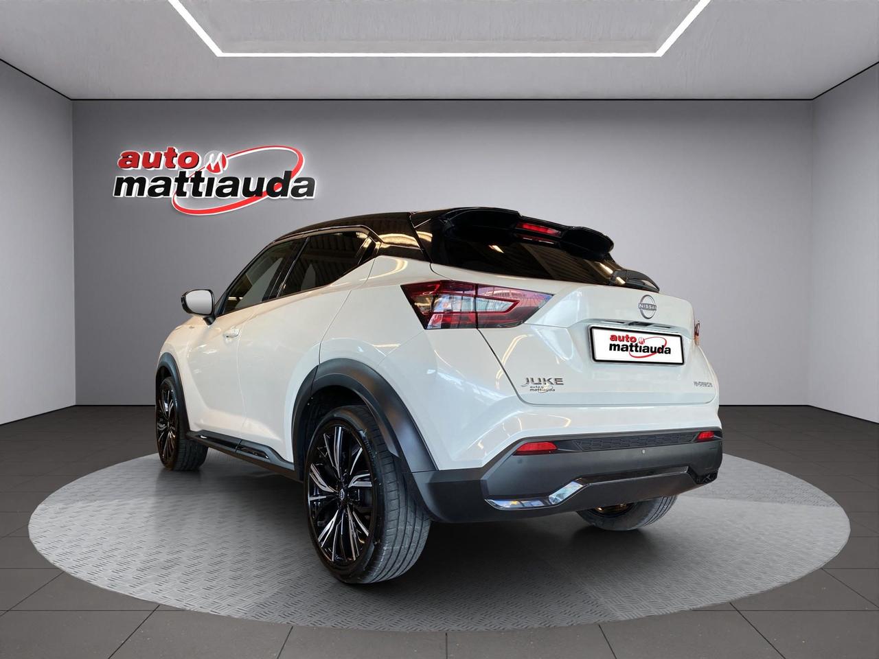 Nissan Juke 1.0 dig-t N-Design 114cv