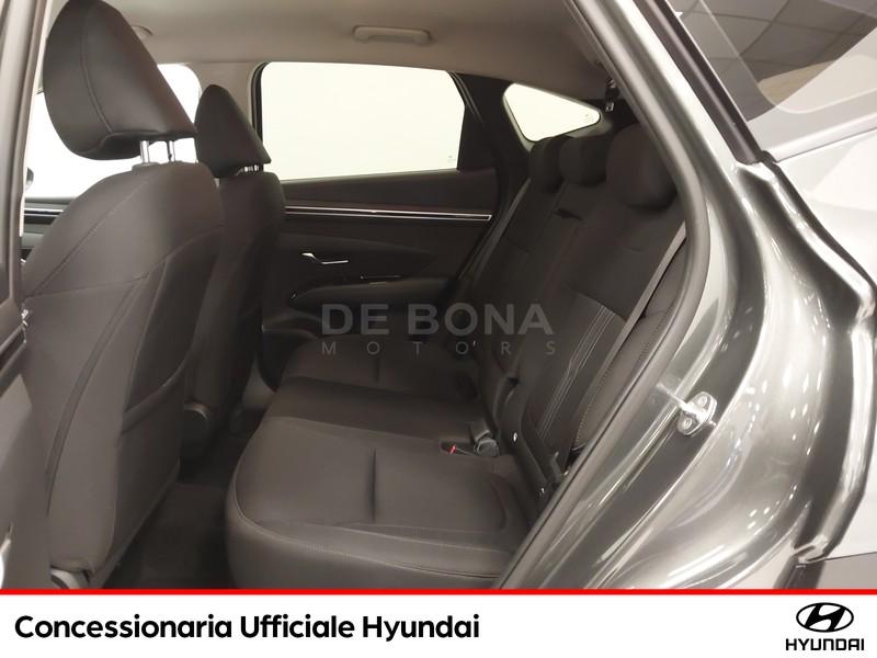 Hyundai Tucson 1.6 hev xtech 2wd auto