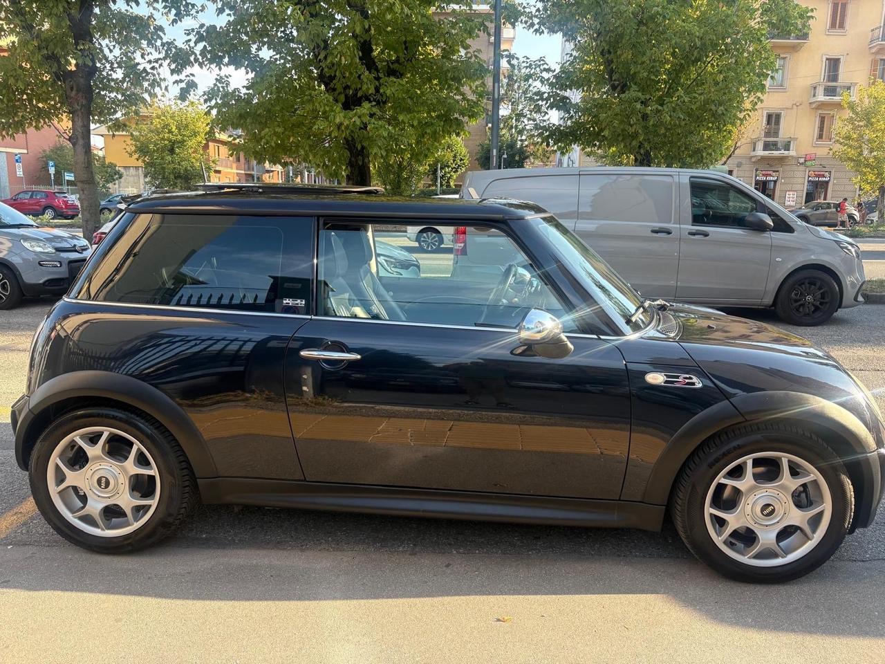 Mini Cooper S 1.6 170 cv Park Lane Full optional