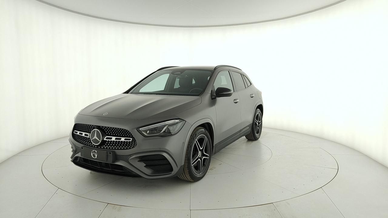 Mercedes-Benz GLA-H247 2023 - GLA 200 d AMG Line Advanced Plus auto