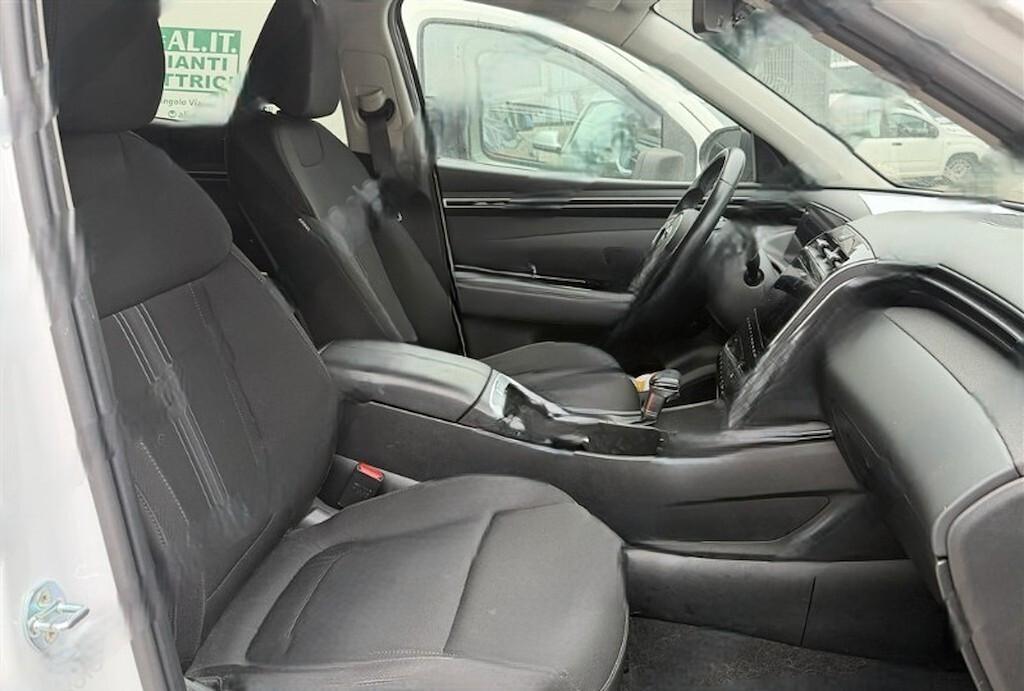 Hyundai Tucson 1.6 T-GDI 48V XLine