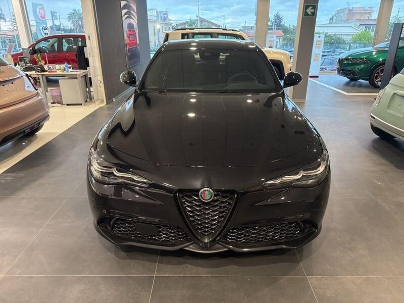 Alfa Romeo Giulia My24 Diesel 160 Cv Sprint