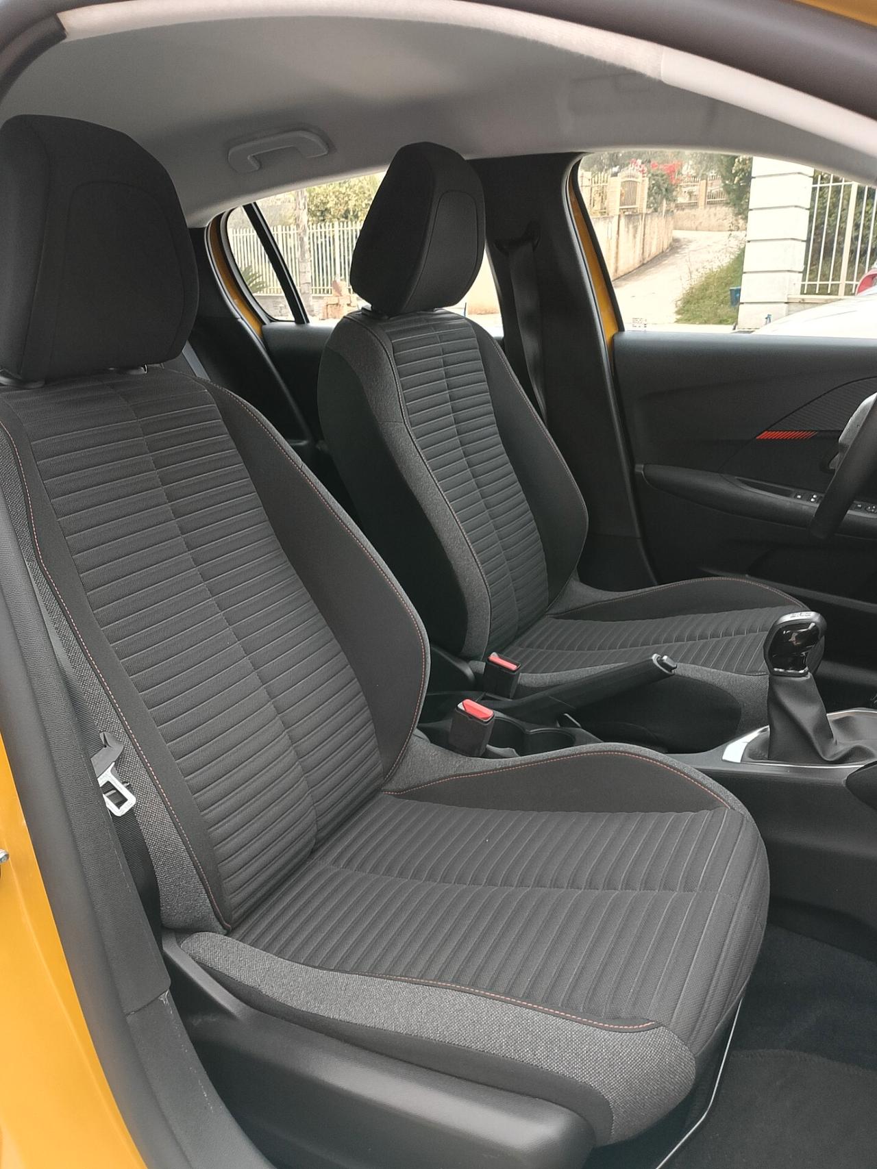 Peugeot 208 PureTech 75 Stop&Start 5 porte Active