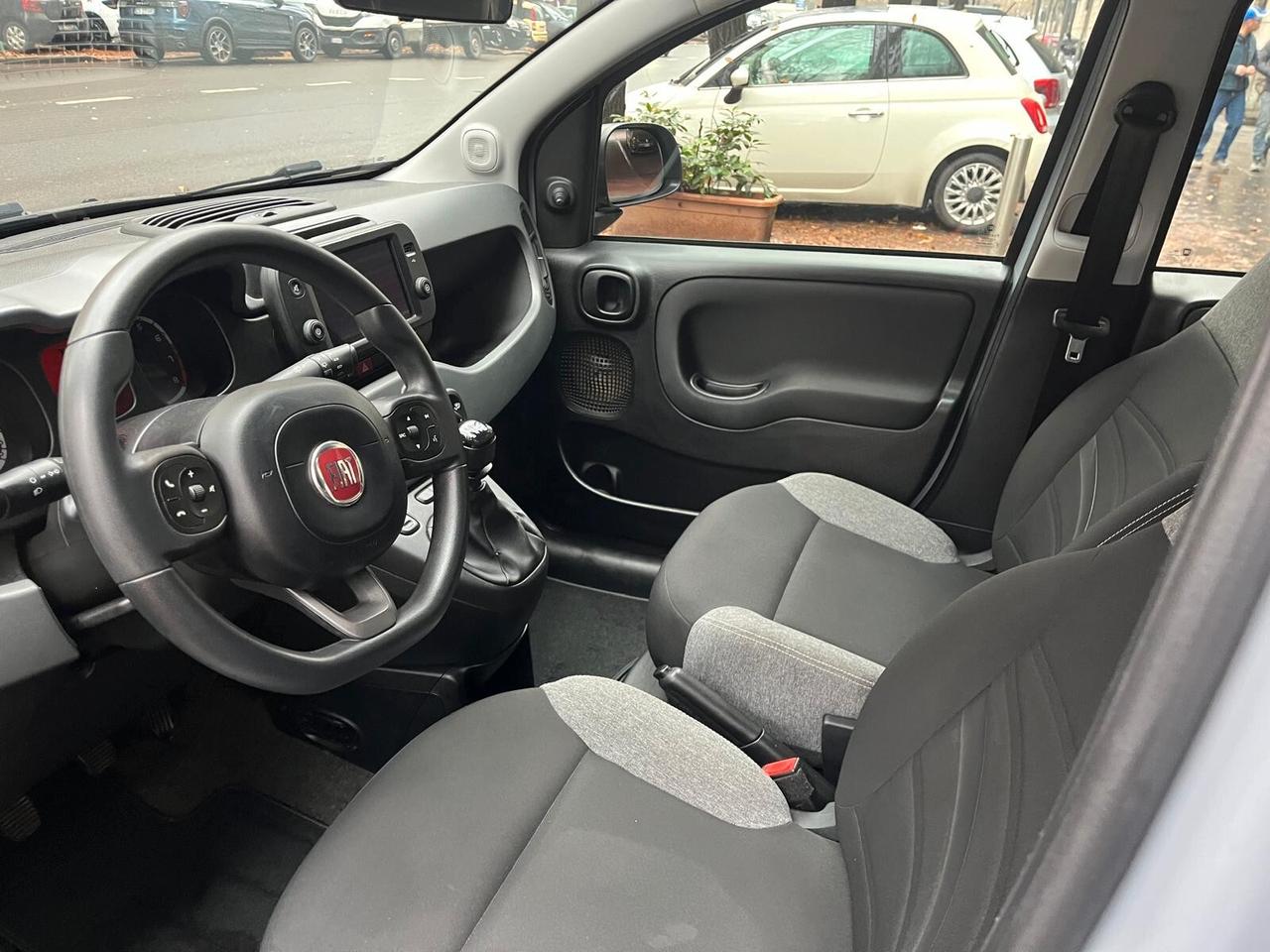 Fiat Panda 1.0 FireFly S&S Hybrid City Life