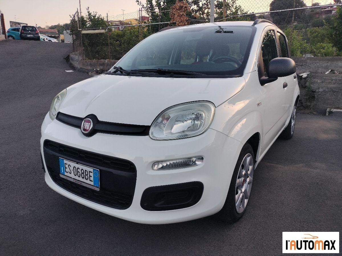 FIAT - Panda 1.3 mjt 16v Easy 75cv