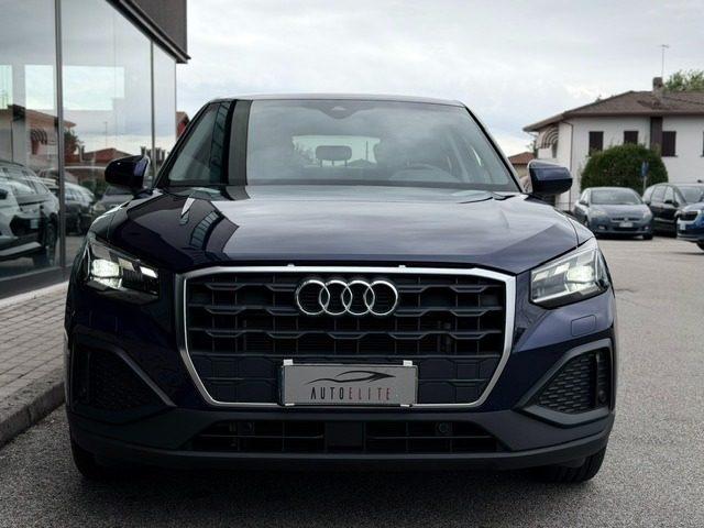 AUDI Q2 35 TDI quattro 150cv S tronic/FARI MATRIX*RADAR
