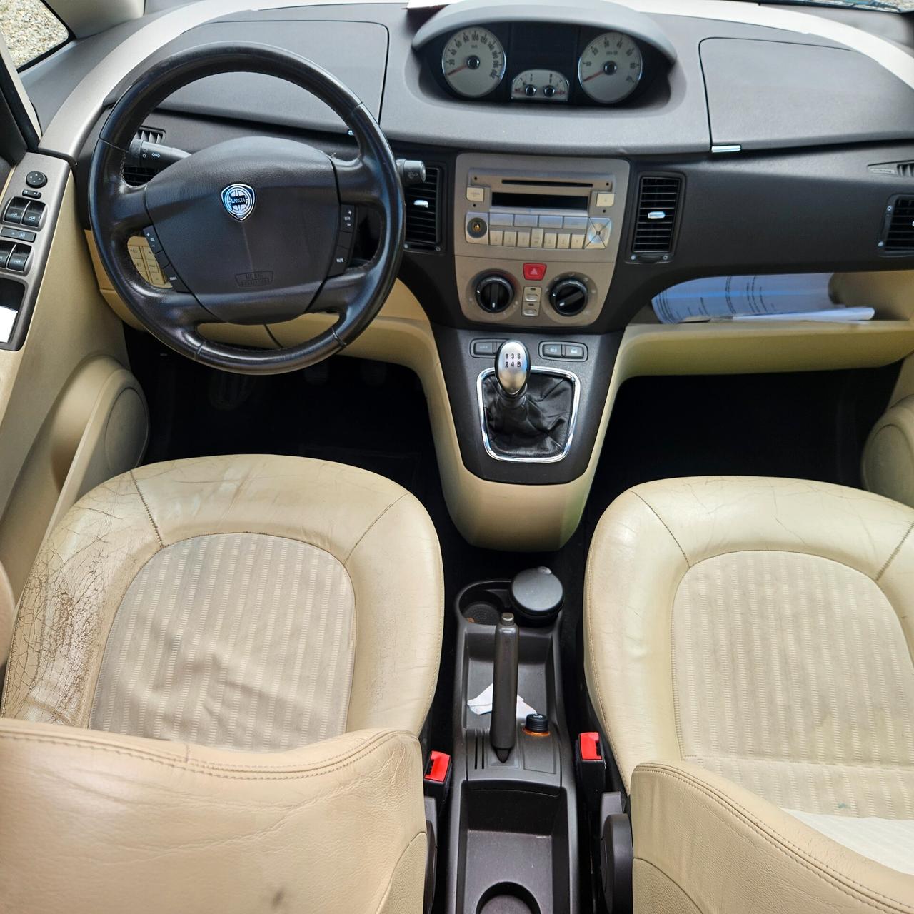 Lancia MUSA 1.4 16V Platino GARANZIA 12 MESI KM VERIFICATI