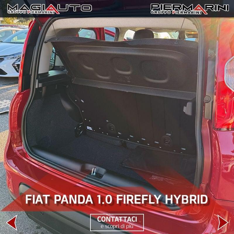 FIAT Panda 1.0 FireFly S&S Hybrid Pandina