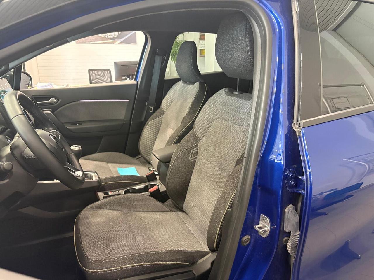 Renault Captur 1.0 eco-g Techno 100cv